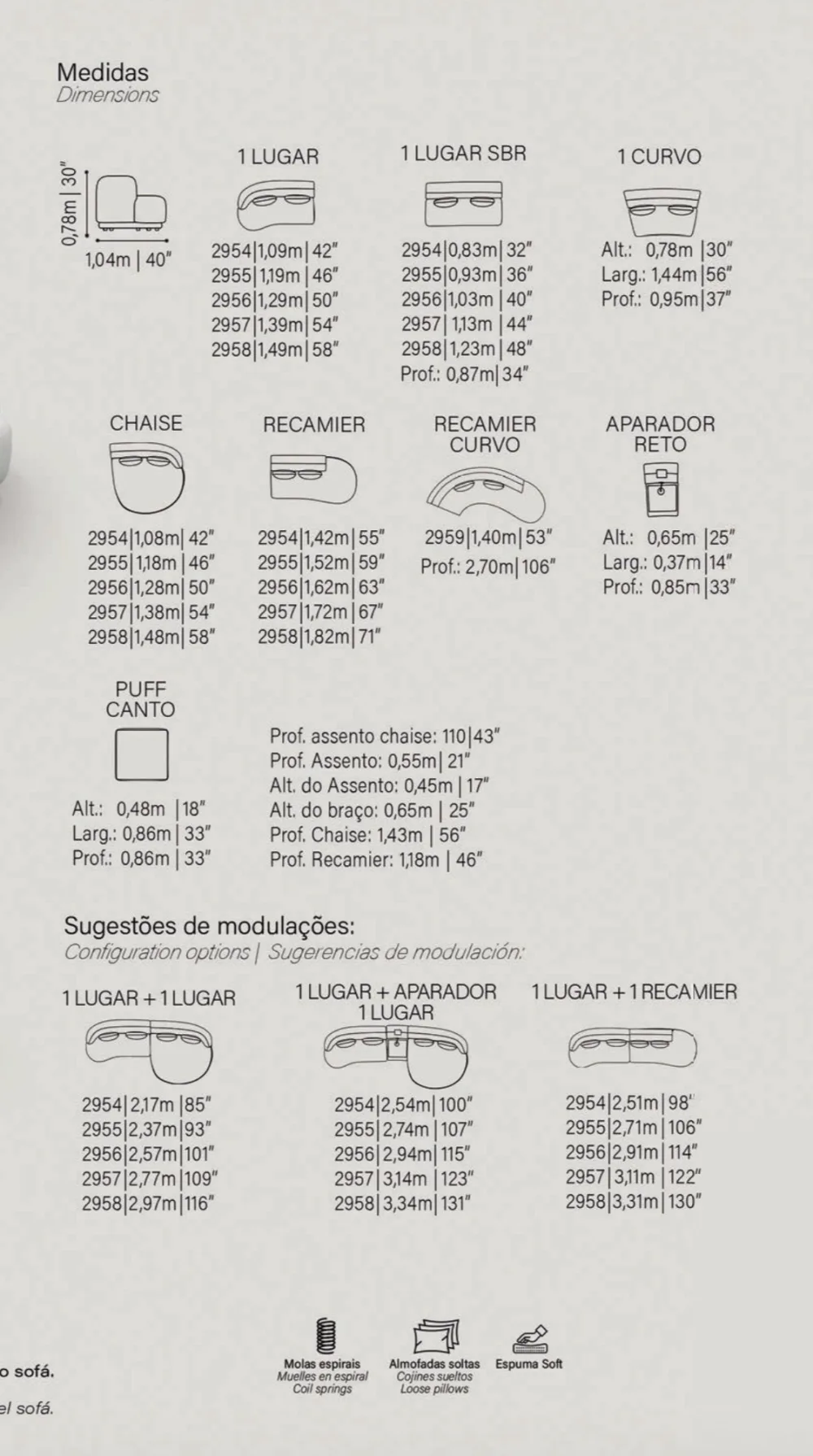 Living orgânico Proença
